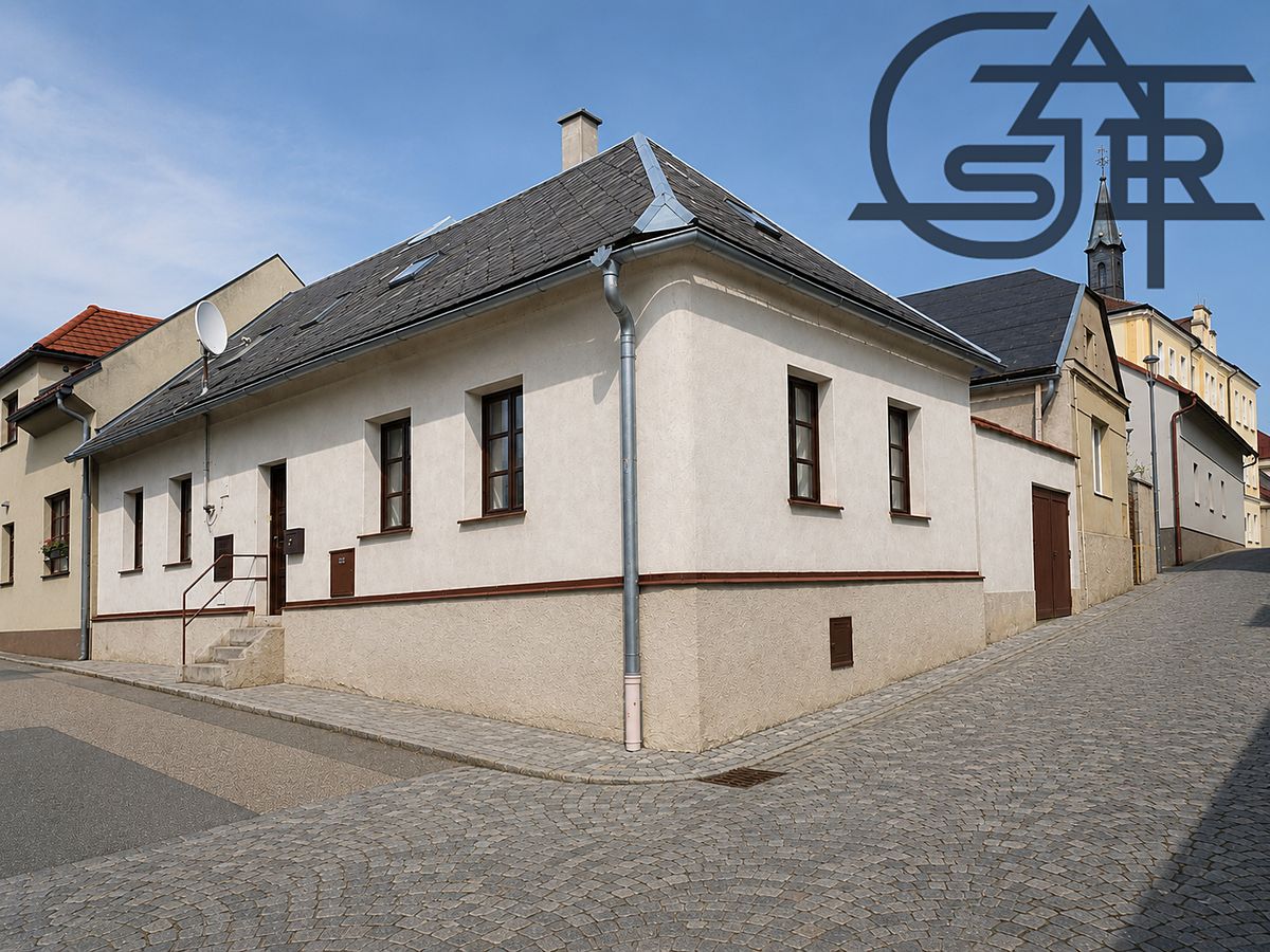 Prodej rodinného domu 95 m², pozemek 176 m²