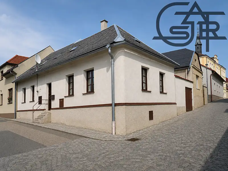 Prodej rodinného domu 95 m², pozemek 176 m², Chotěboř – náhled fotky 1
