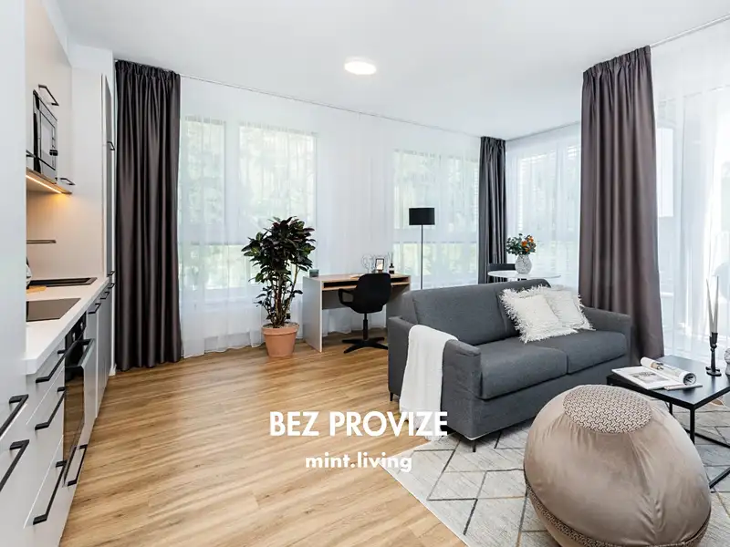 Pronájem bytu 2+kk 58 m², Praha – náhled fotky 1