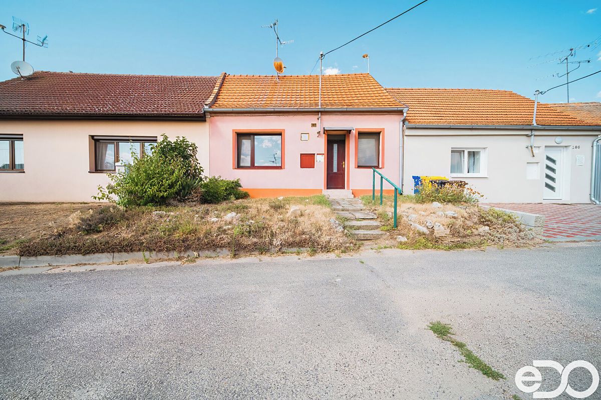 Prodej rodinného domu 89 m², pozemek 338 m²