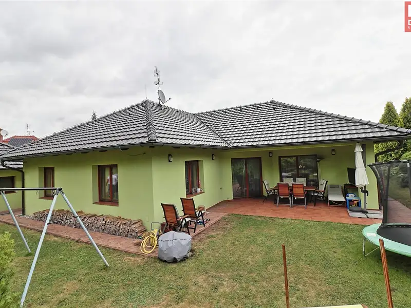 Pronájem rodinného domu 140 m², pozemek 731 m², Olomouc – náhled fotky 3