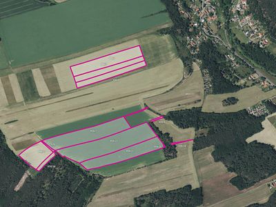 Prodej pole 261982 m²