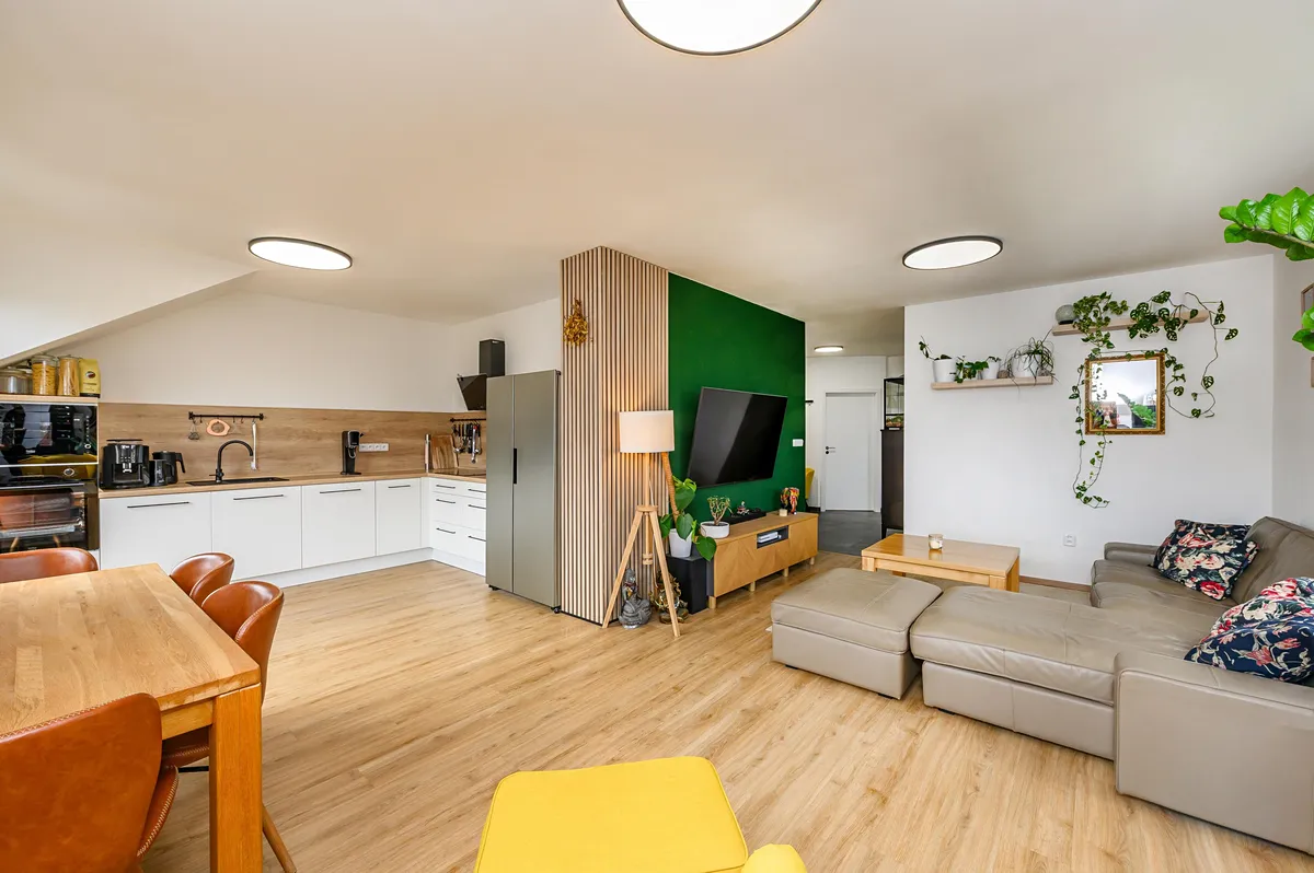 Prodej bytu 4+kk 80 m²