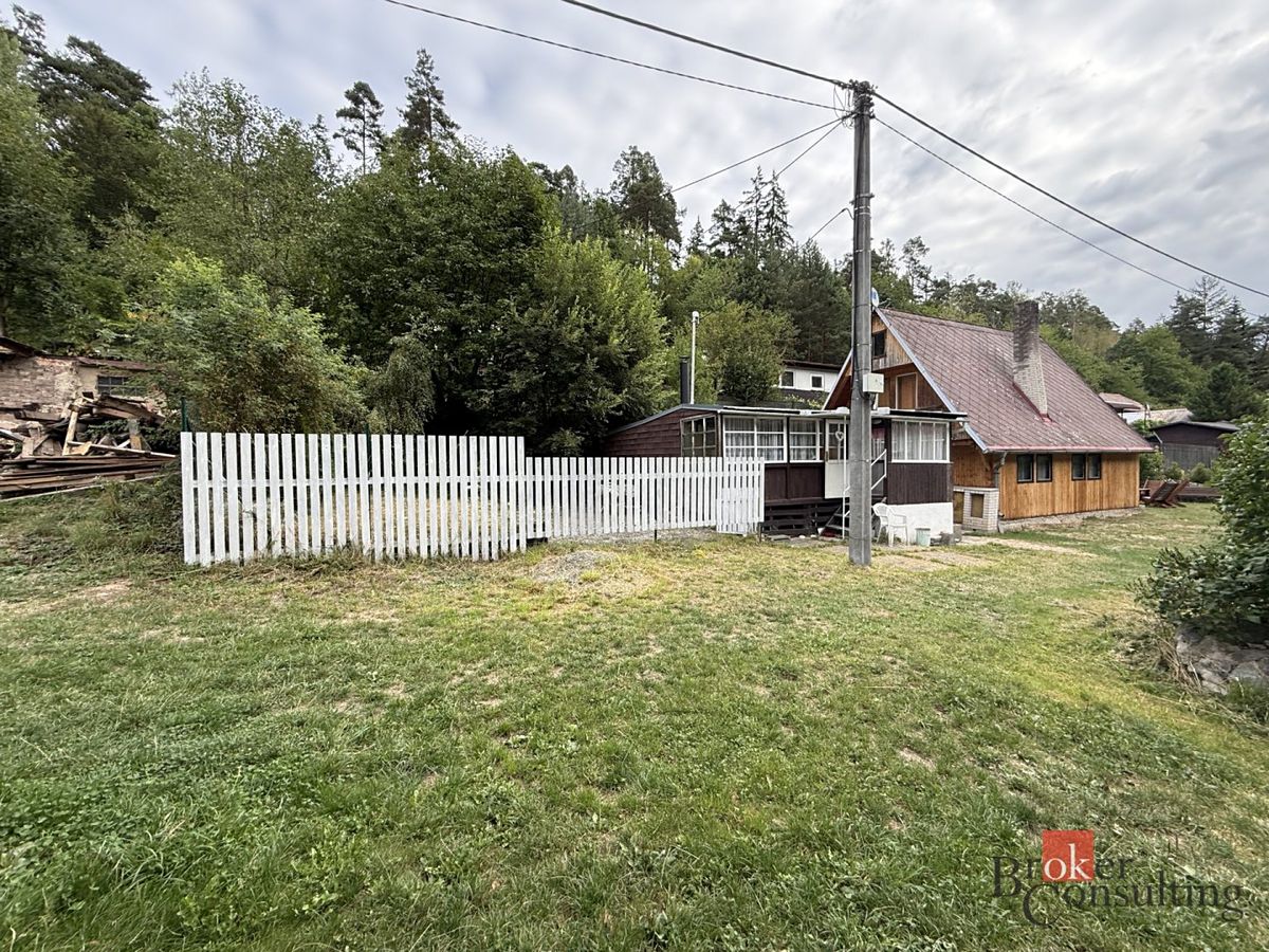 Prodej chaty 22 m², pozemek 138 m² – fotografie 2