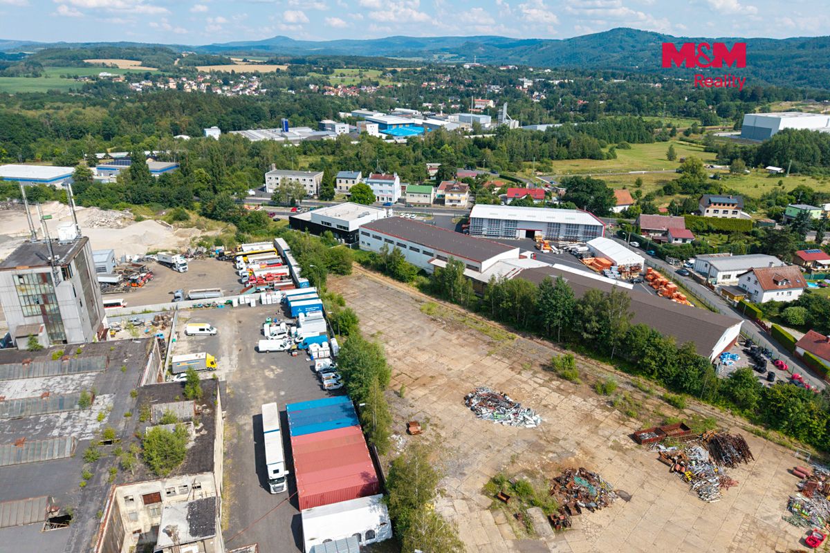 Pronájem komerčního pozemku 4500 m² – fotografie 5