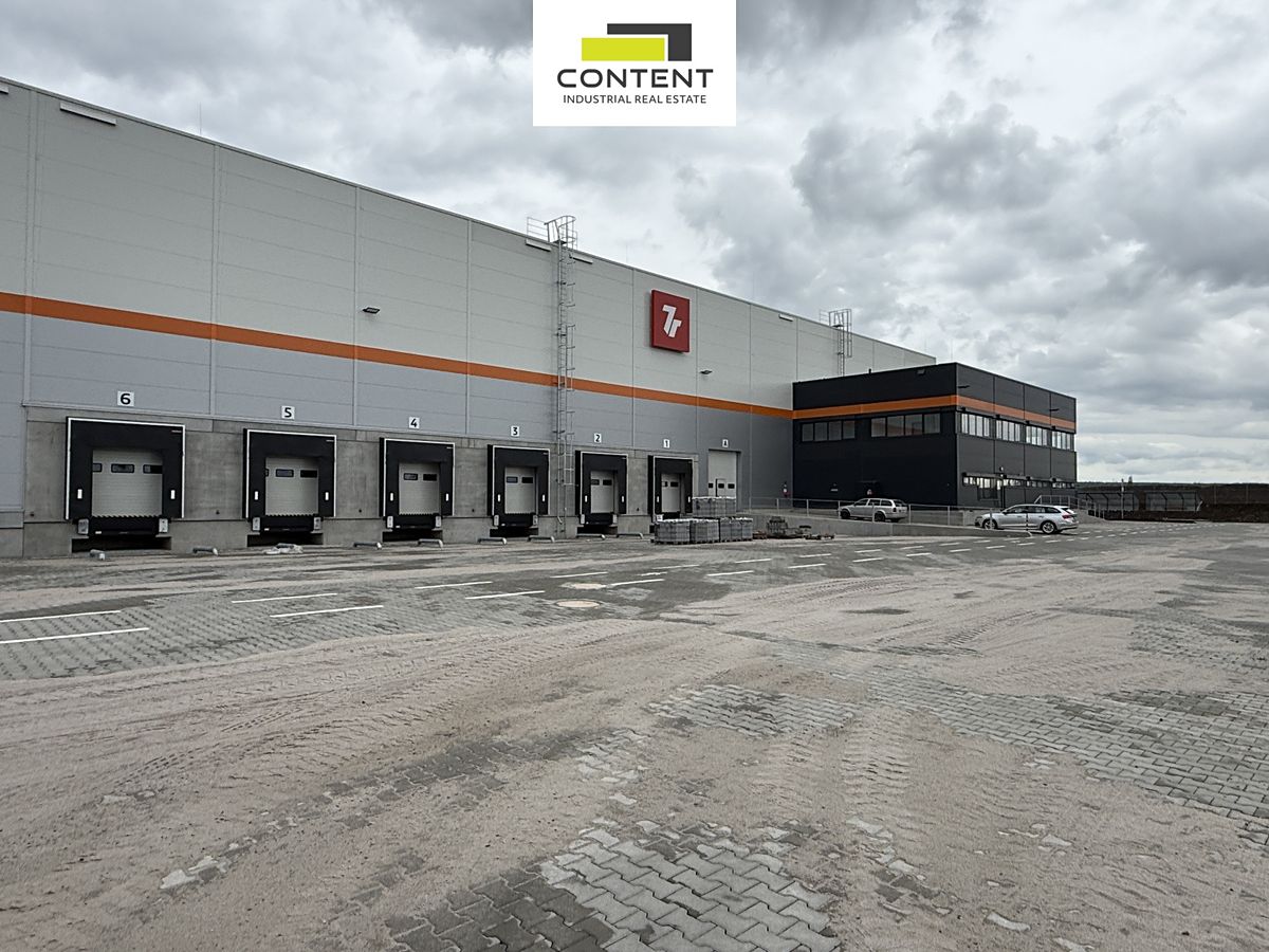 Pronájem výrobní haly, prostoru 15000 m² – fotografie 5