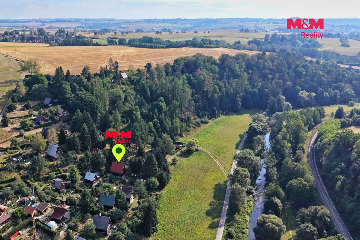 Prodej chaty 102 m², pozemek 570 m² – fotografie 2