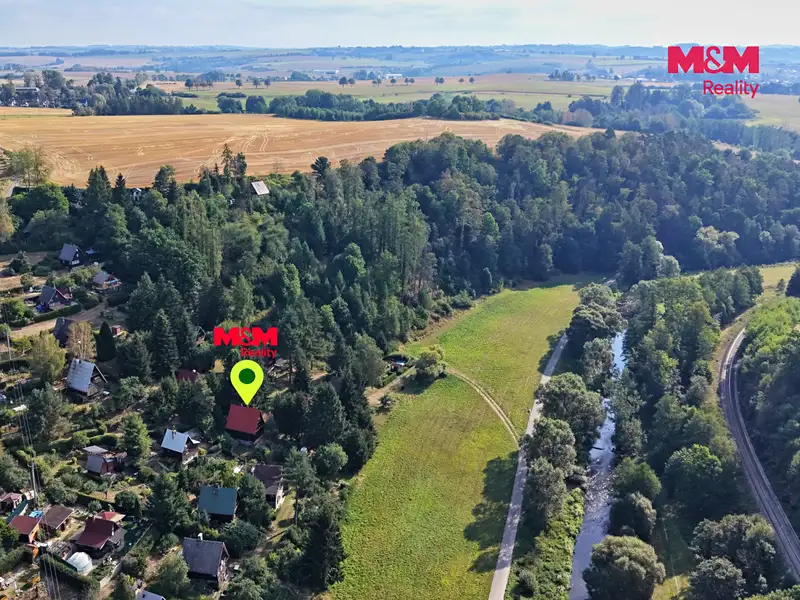 Prodej chaty 102 m², pozemek 570 m², Velký Beranov – náhled fotky 2