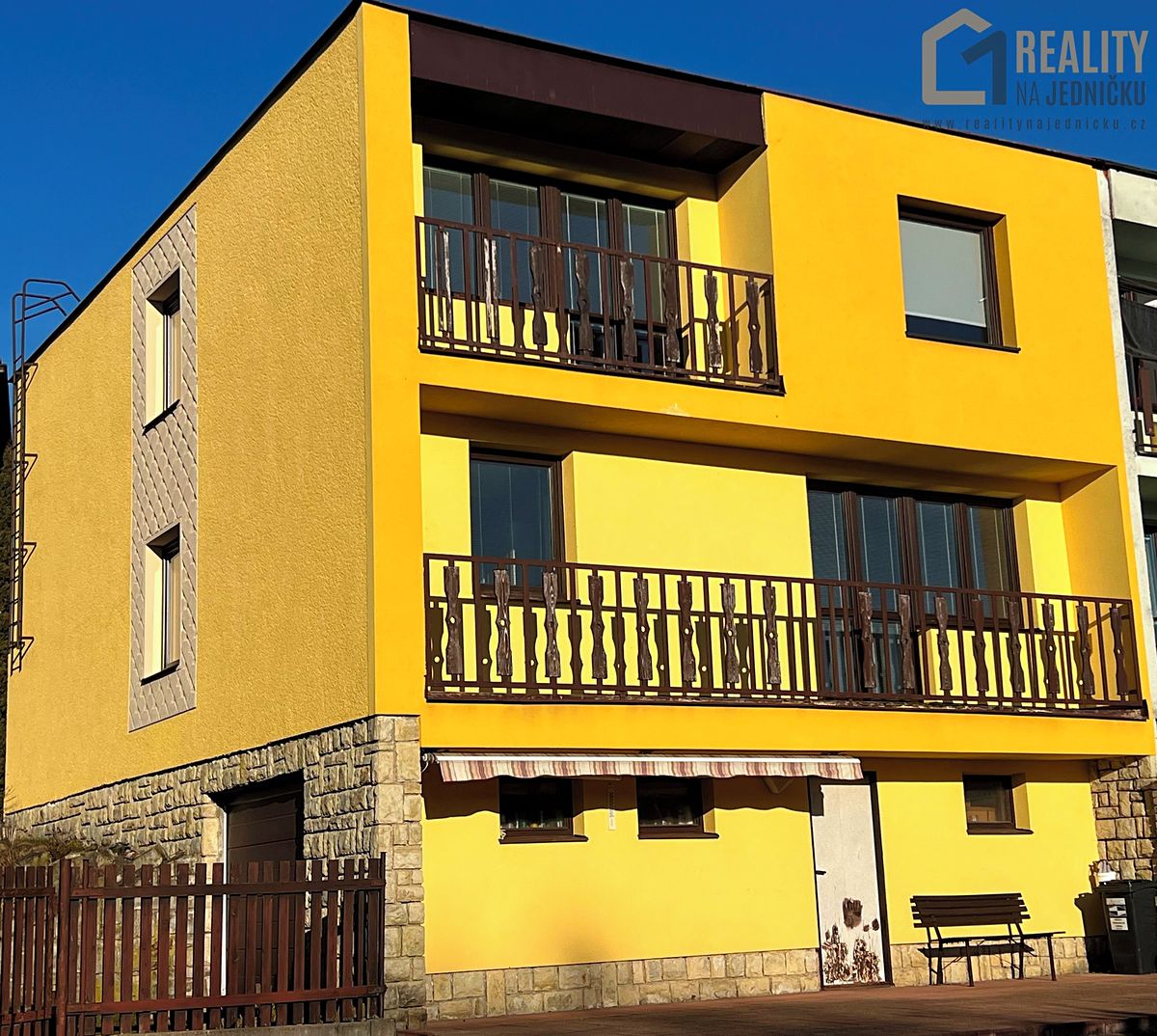 Prodej rodinného domu 160 m², pozemek 544 m²
