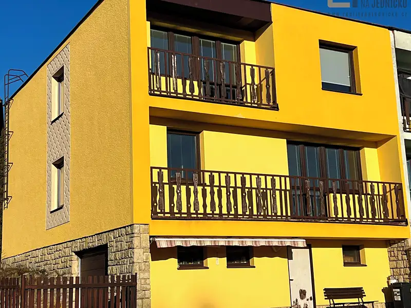 Prodej rodinného domu 160 m², pozemek 544 m², Ústí nad Orlicí – náhled fotky 1