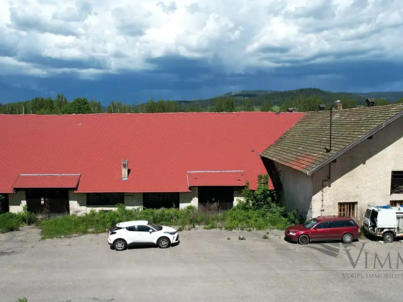 Prodej komerčního pozemku 8059 m², Nová Pec – náhled fotky 3