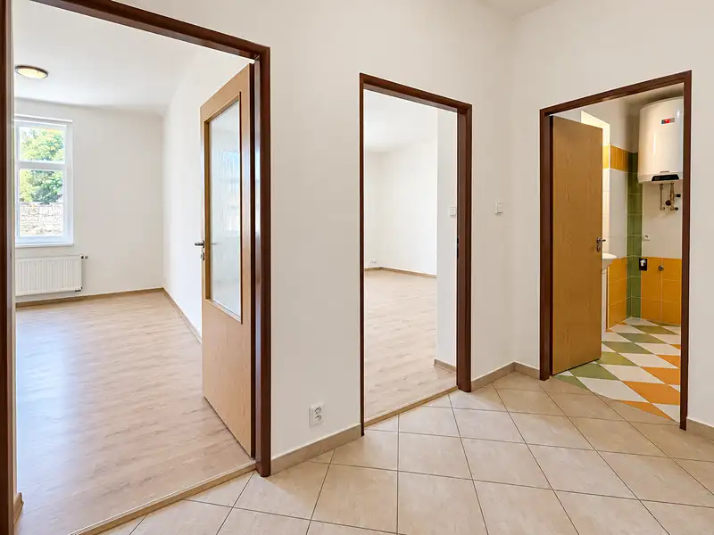 Prodej bytu 2+kk 71 m², Týn nad Vltavou – náhled fotky 1