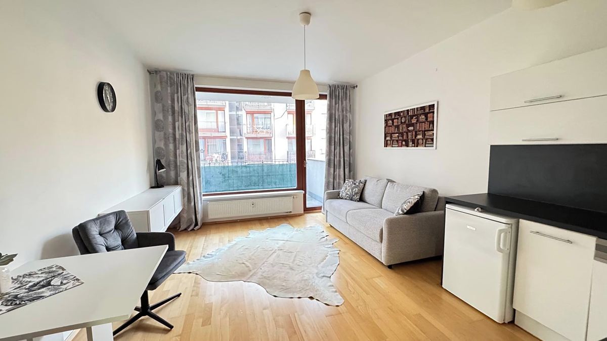 Pronájem bytu 1+kk 33 m² – fotografie 3