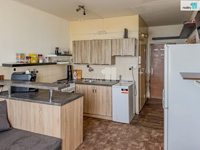 Prodej bytu 1+1 39 m²