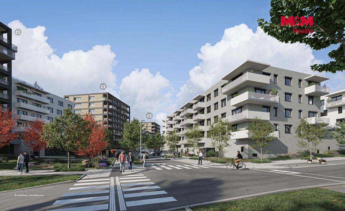 Prodej bytu 2+kk 53 m² – fotografie 5