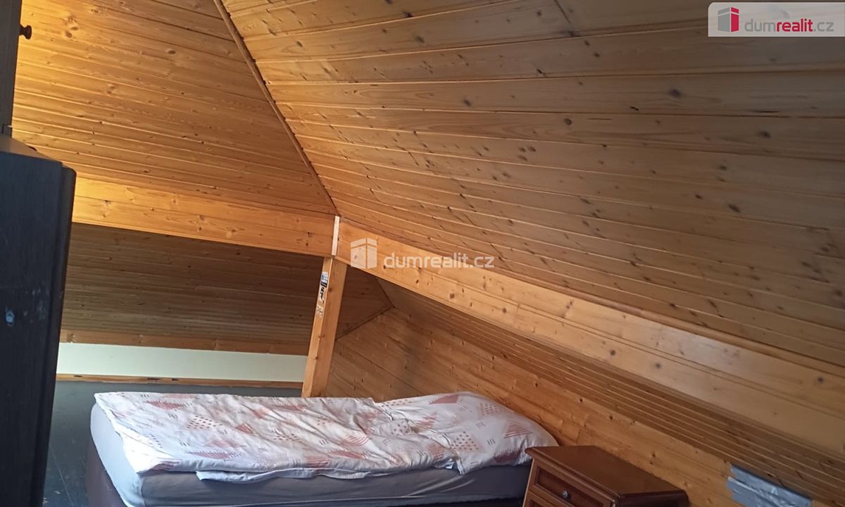Pronájem bytu atypický 17 m²