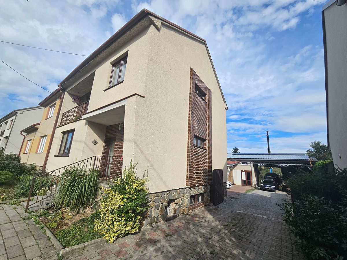 Prodej rodinného domu 110 m², pozemek 1109 m² – fotografie 3