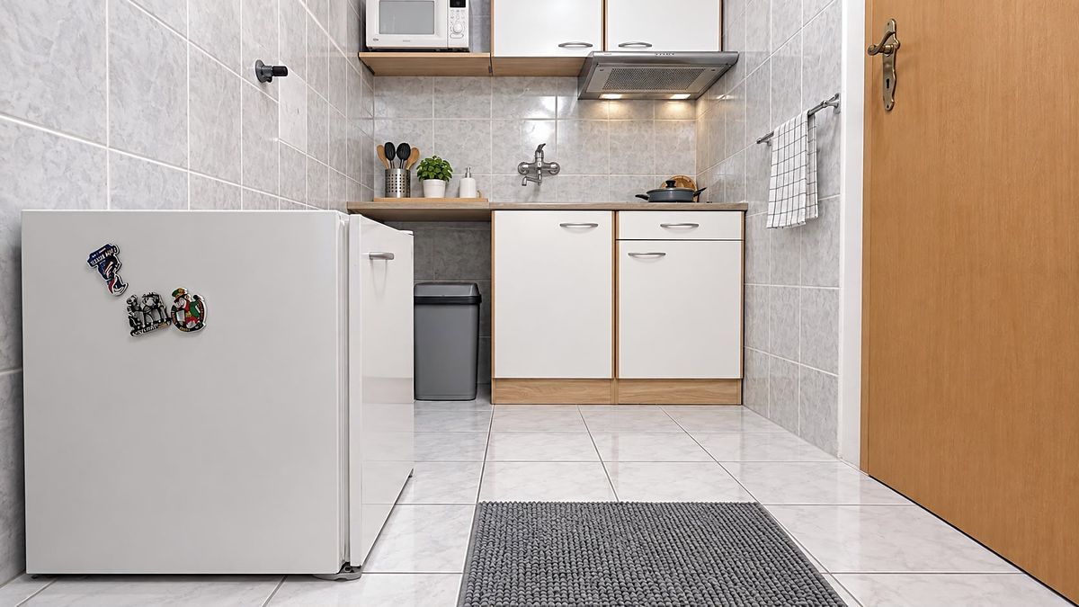 Pronájem bytu 1+kk 32 m² – fotografie 3