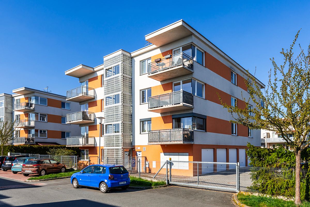 Pronájem bytu 1+kk 42 m² – fotografie 3
