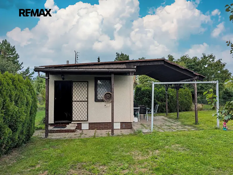 Prodej chaty 16 m², pozemek 273 m², Nymburk – náhled fotky 1