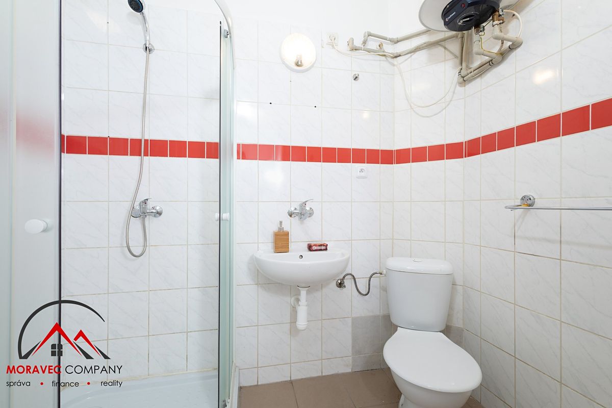 Pronájem bytu 1+1 36 m² – fotografie 5