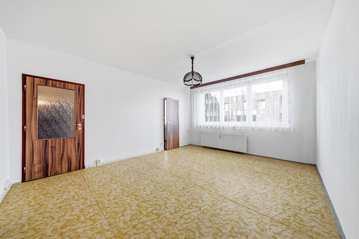 Prodej bytu 3+1 71 m²
