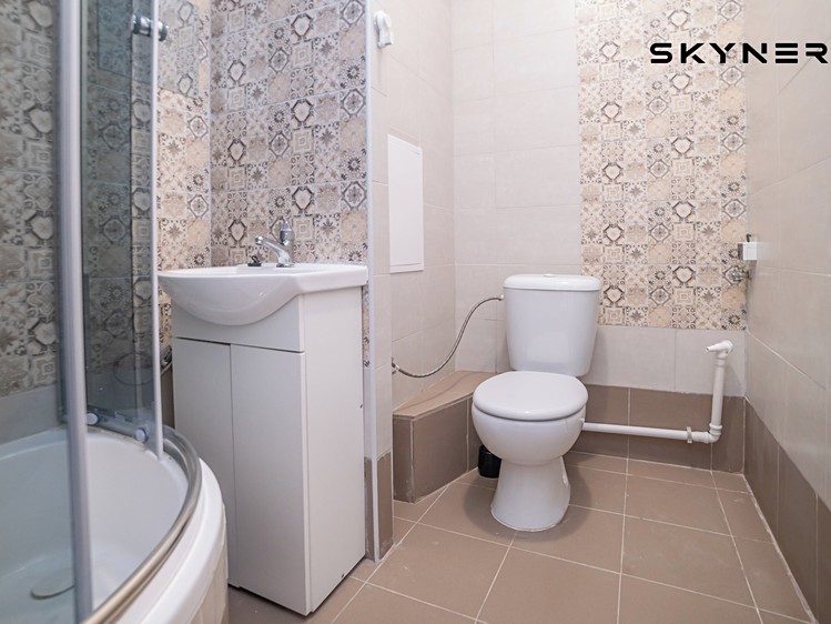 Квартира 1+kk в оренду, 19 м² (4 з 6)