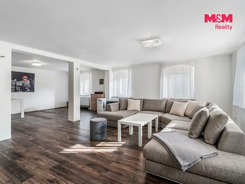 Prodej rodinného domu 300 m², pozemek 910 m², Ústí nad Labem – náhled fotky 3