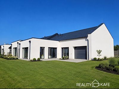 Prodej rodinného domu 147 m², pozemek 640 m²