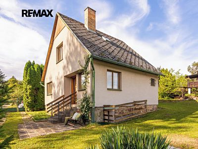 Prodej chaty 64 m², pozemek 488 m²
