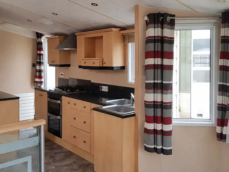Prodej mobilheimu, mobilního domu 48 m², Stříbrná Skalice – náhled fotky 2