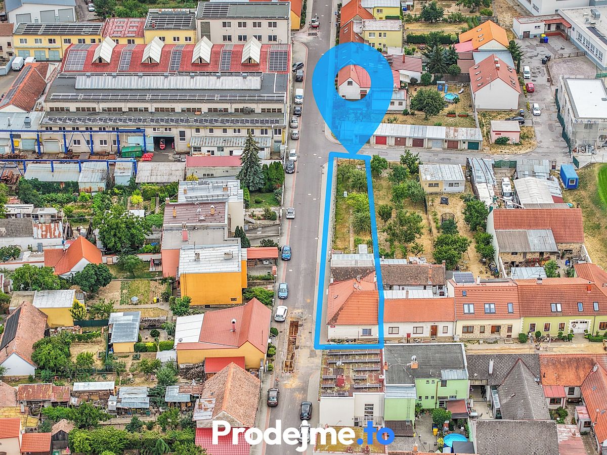 Prodej rodinného domu 133 m², pozemek 545 m²