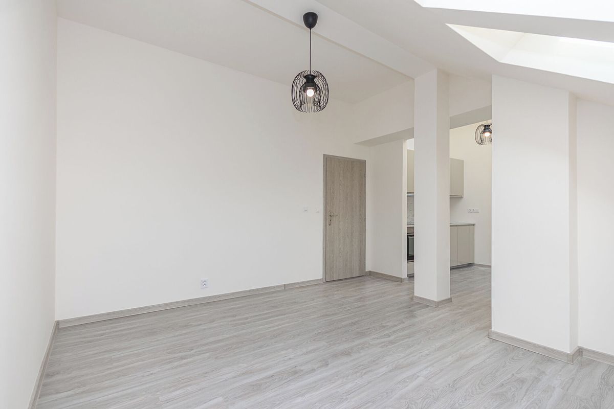 Pronájem bytu 1+kk 35 m² – fotografie 4
