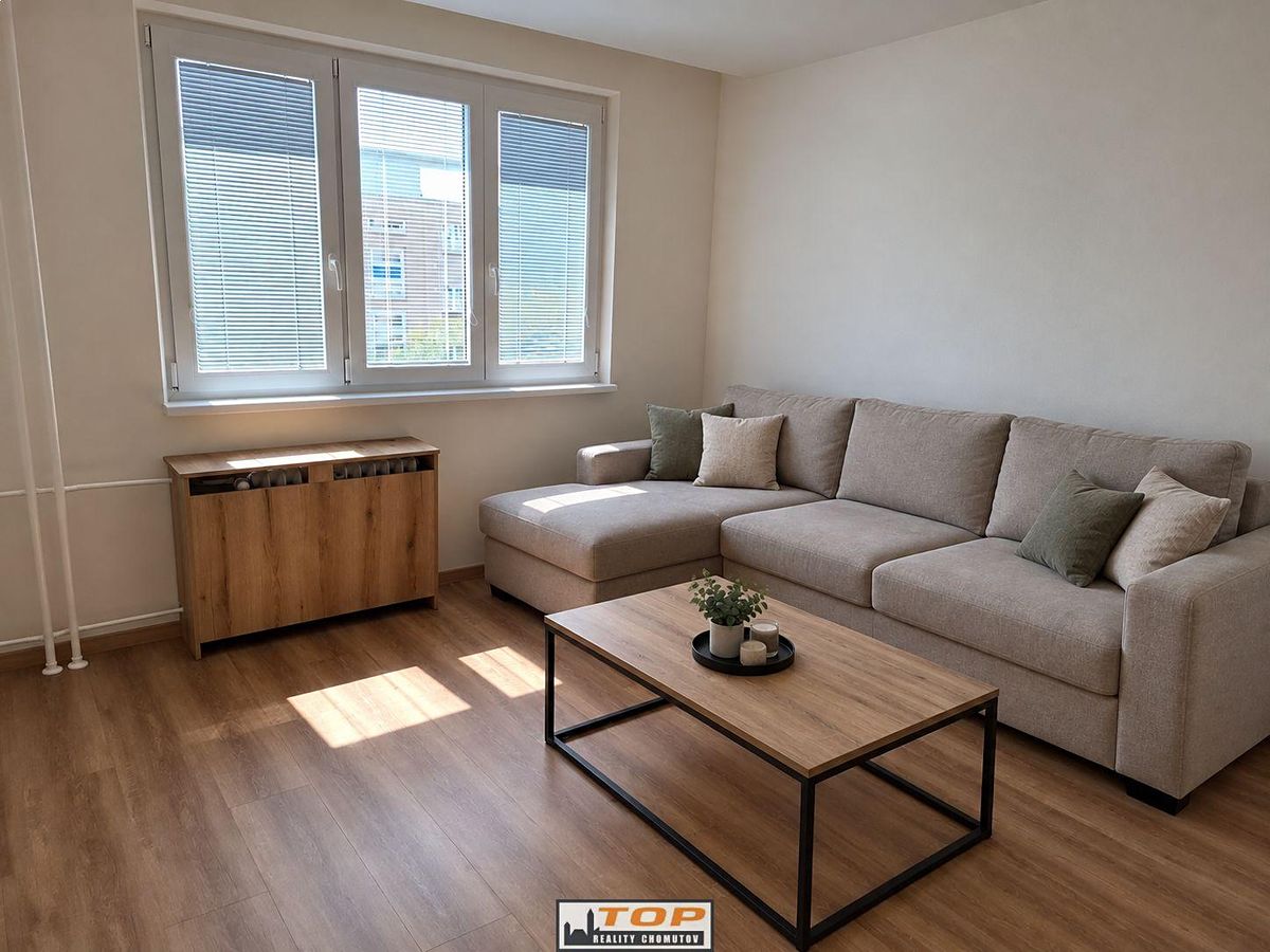 Prodej bytu 2+1 53 m²