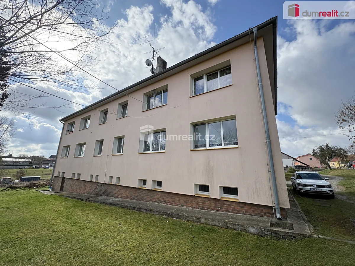 Prodej bytu 3+kk 66 m²