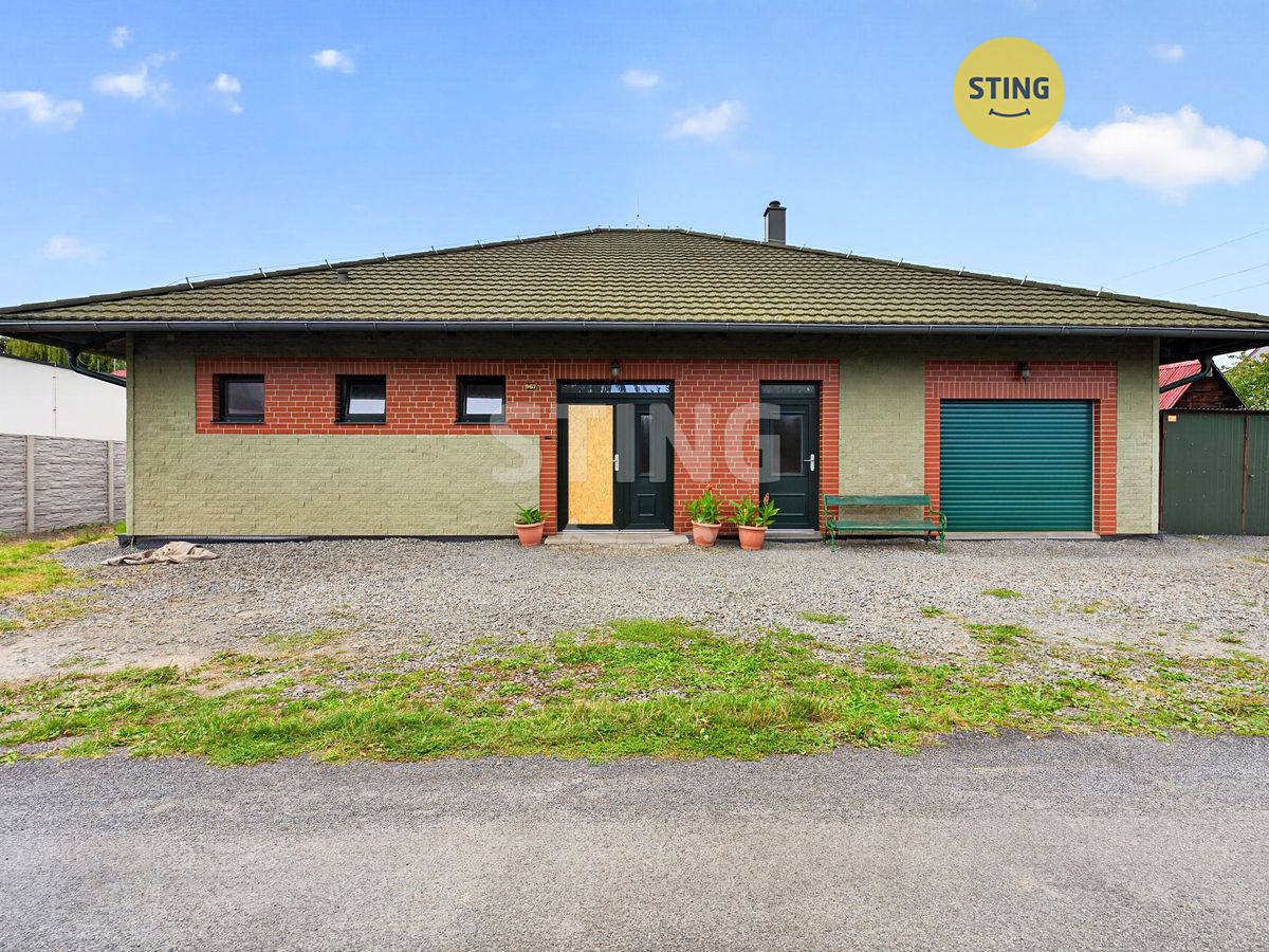 Prodej rodinného domu 150 m², pozemek 597 m²