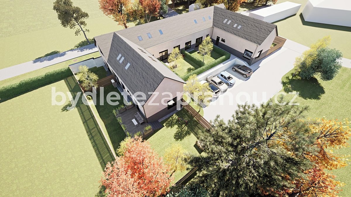 Prodej rodinného domu 141 m², pozemek 103 m²