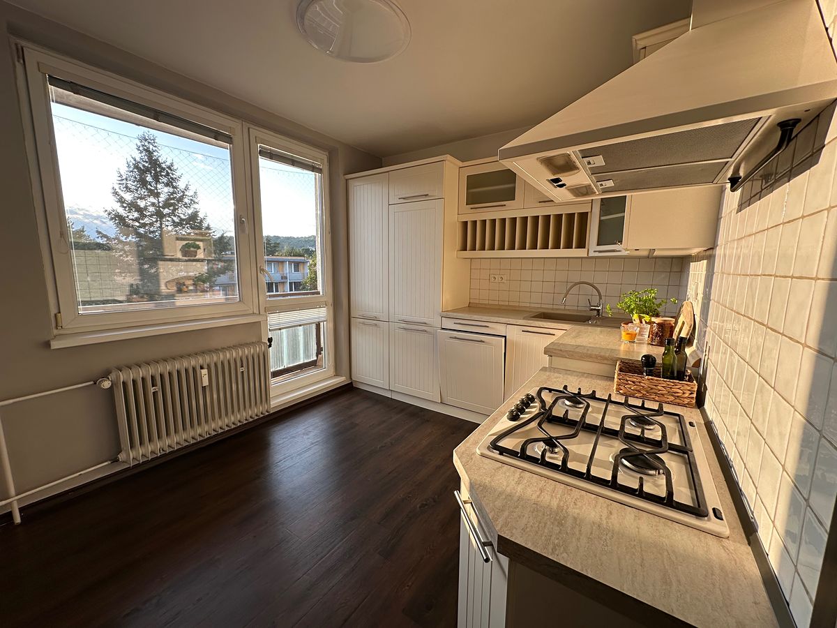 Pronájem bytu 3+1 70 m²