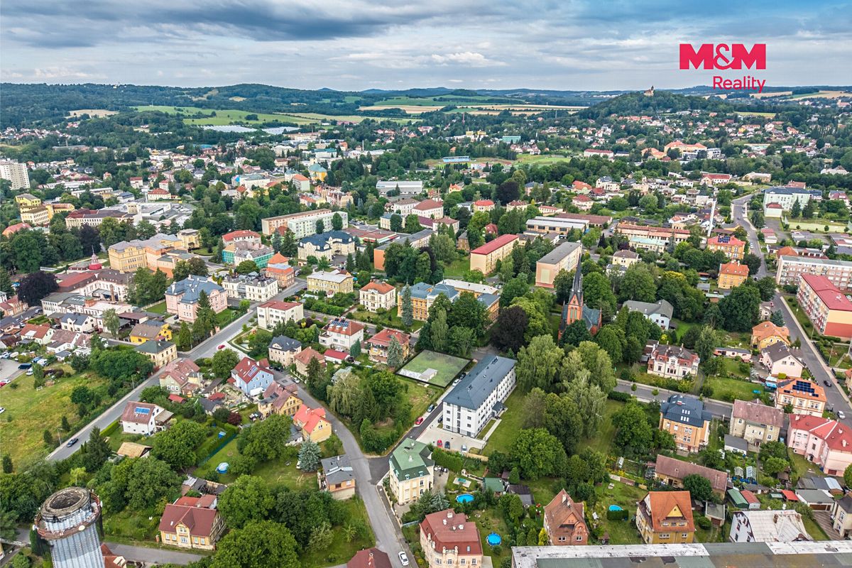 Prodej stavebního pozemku 763 m² – fotografie 3