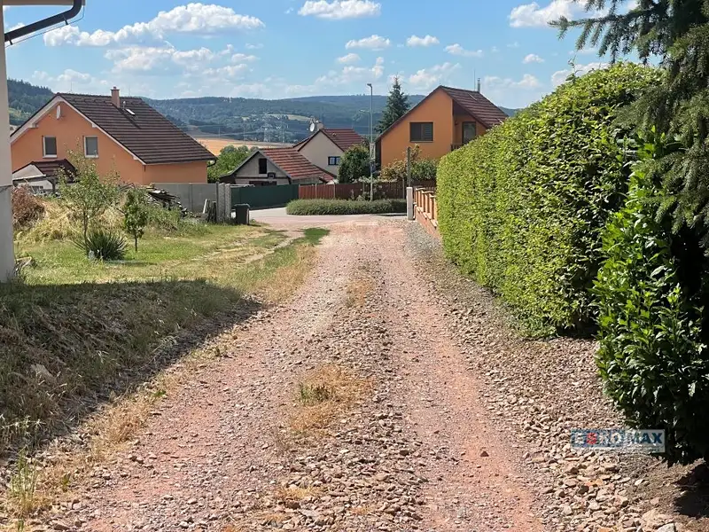 Prodej stavebního pozemku 1422 m², Čebín – náhled fotky 2