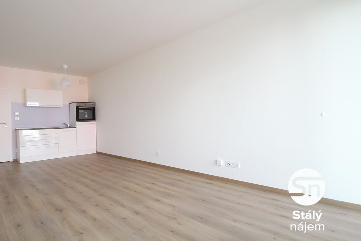 Pronájem bytu 1+kk 43 m² – fotografie 3