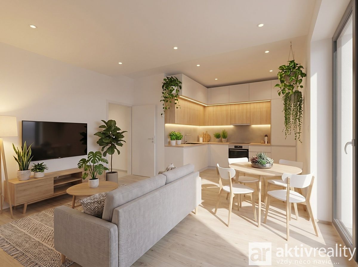 Prodej bytu 2+kk 58 m²