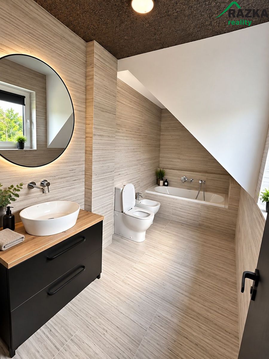 Pronájem bytu 2+kk 50 m² – fotografie 4