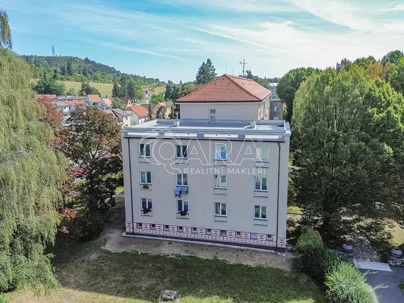 Prodej bytu 2+1 60 m², Strakonice – náhled fotky 1