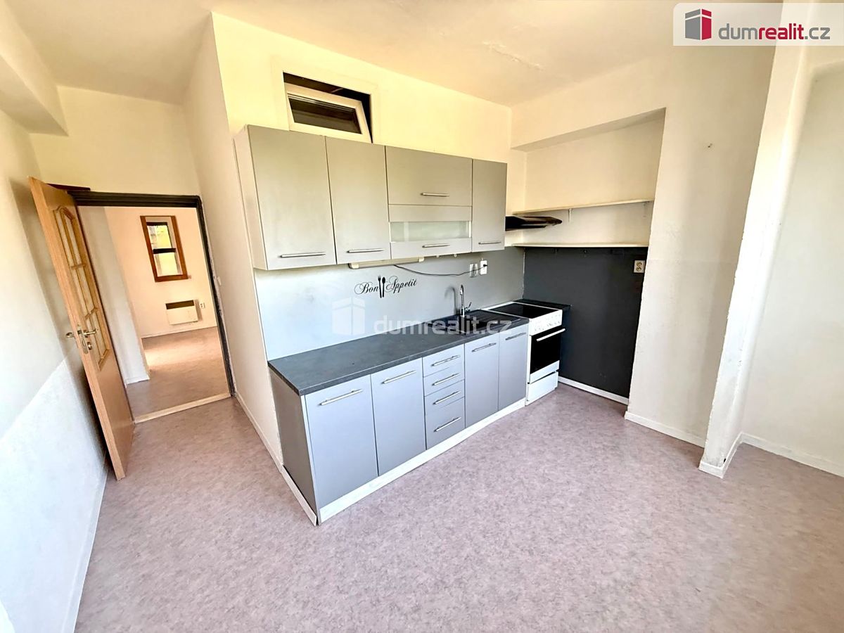 Pronájem bytu 3+1 88 m²