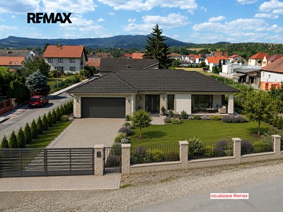 Prodej  stavebního pozemku 849 m²