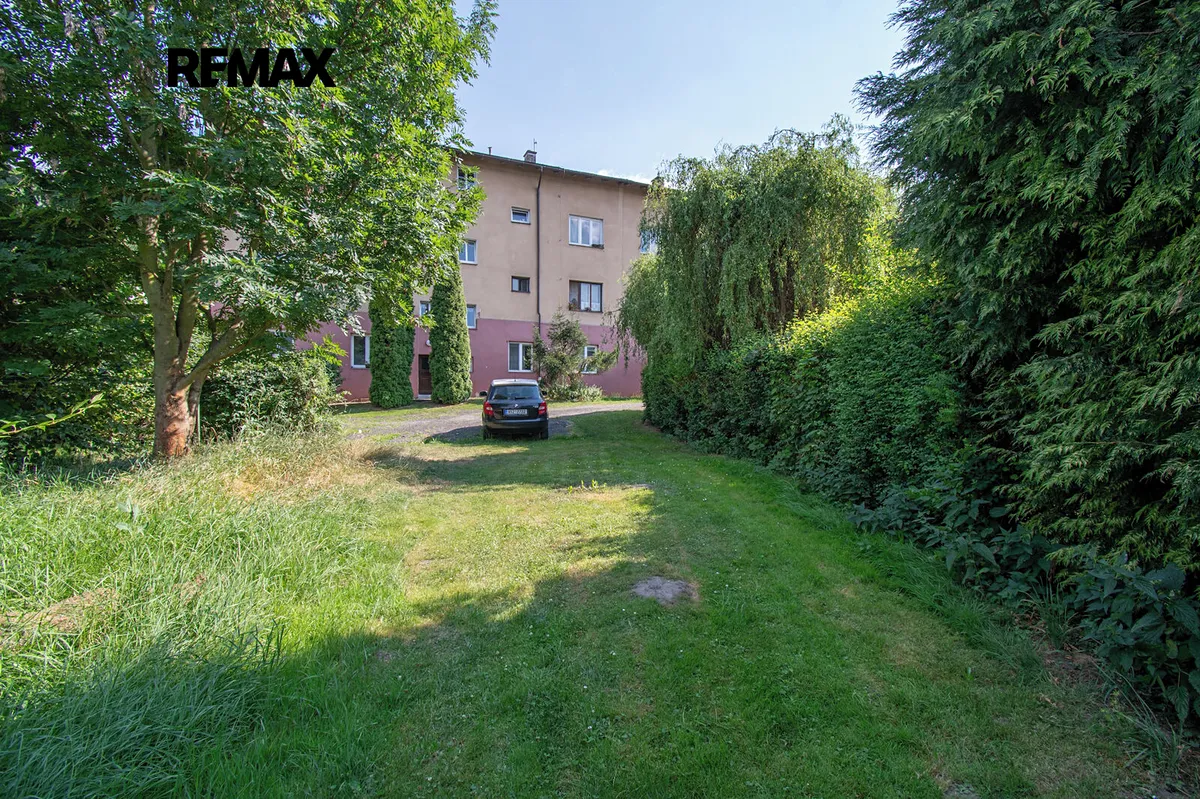 Prodej bytu 2+1 42 m²