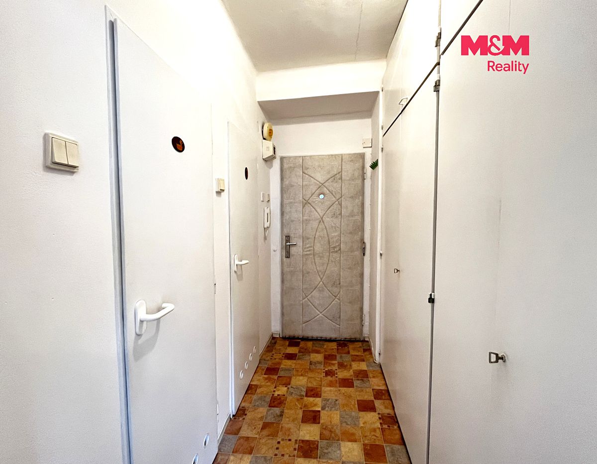 Pronájem bytu 1+kk 30 m² – fotografie 4