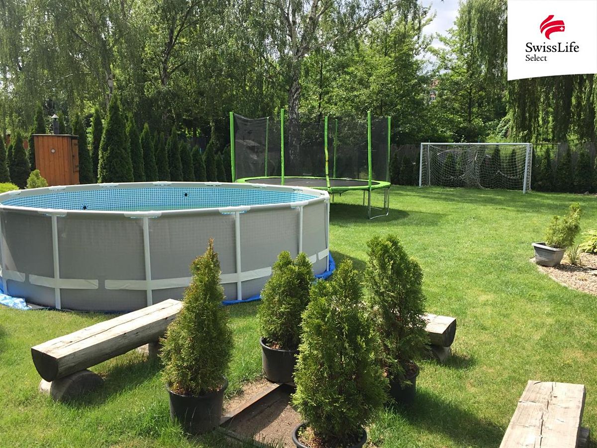 Pronájem zahrady 420 m² – fotografie 5