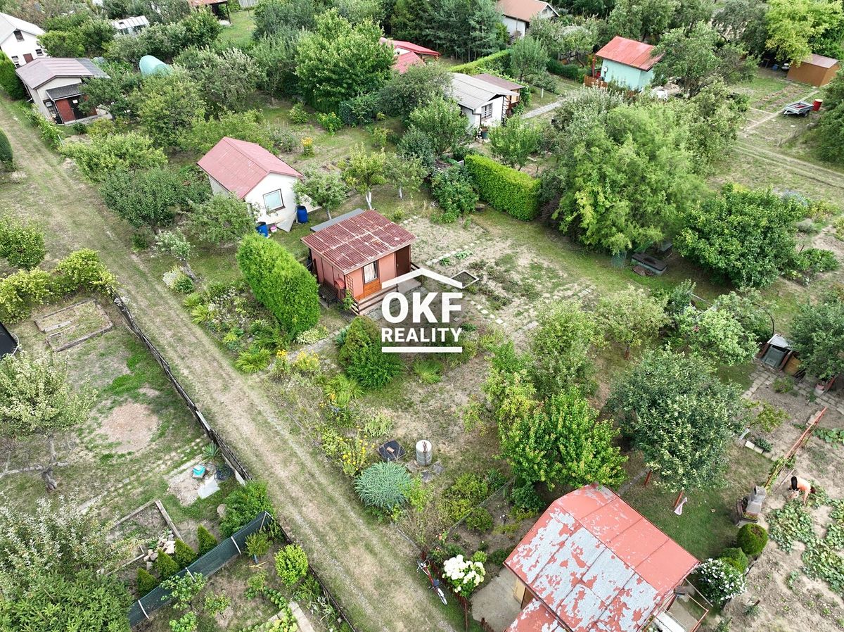 Prodej chaty 12 m², pozemek 353 m² – fotografie 2